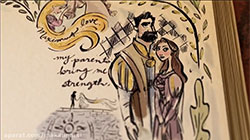 سریال گیسوکمند قسمت 17 - دوبله فارسی